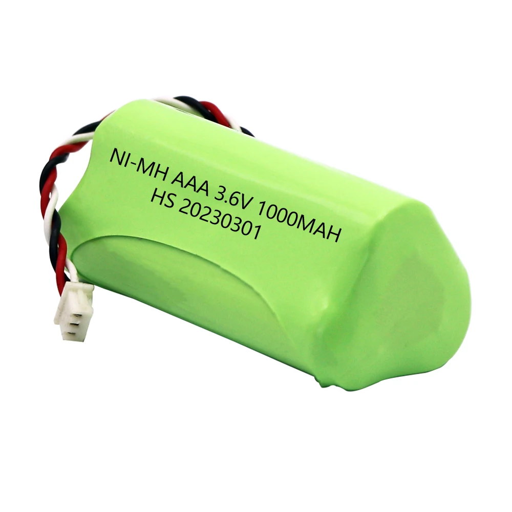 1000mAh 3.6V ni-mh LS4278 LS4278-M bateria do Motorola symbolu LI4278 DS6878 skaner kodów kreskowych 82-67705-01 BTRY-LS42RAAOE-01