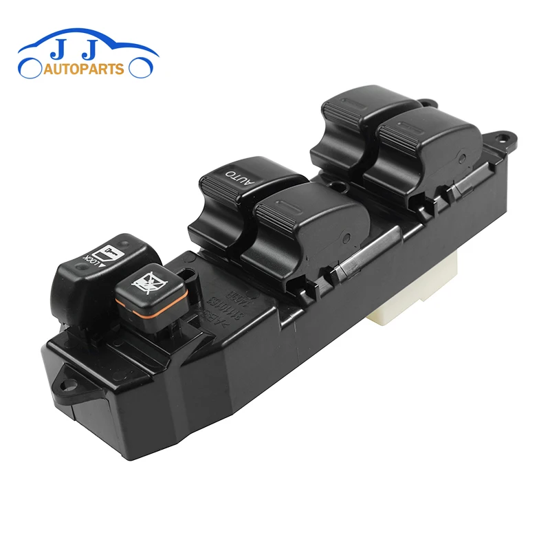 NEW With Automatic Lift Window Glass Switch For Toyota Corolla Starlet EP91 EP95 Sprinter 84820-12350 84820-13030