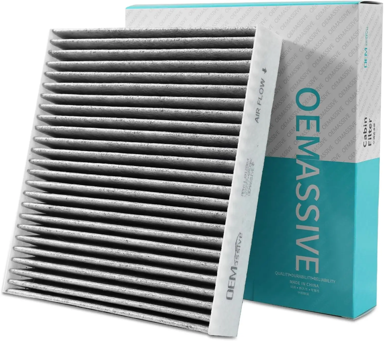 

27277-6RC0A Cabin Air Filter Automotive Replacemant Compatible with Nissan Rogue 2021-2023,Pathfinder 2022-2023 Replace 27277-5N