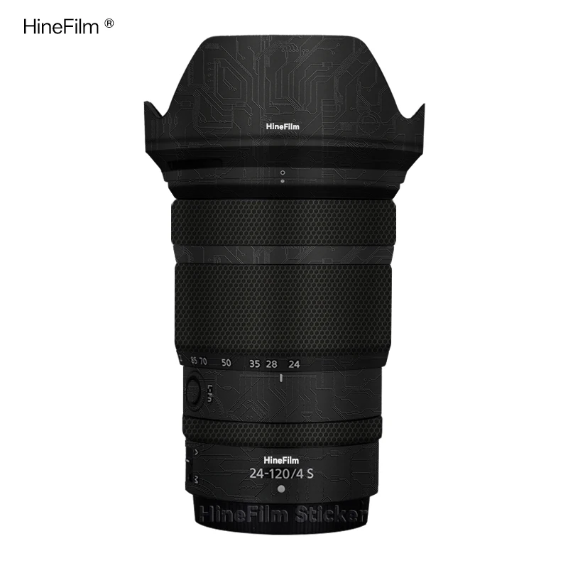NIKKOR Z 24-120 f4S レンズプロテクター付き S909cc53c739b43aabd32be0ad1174