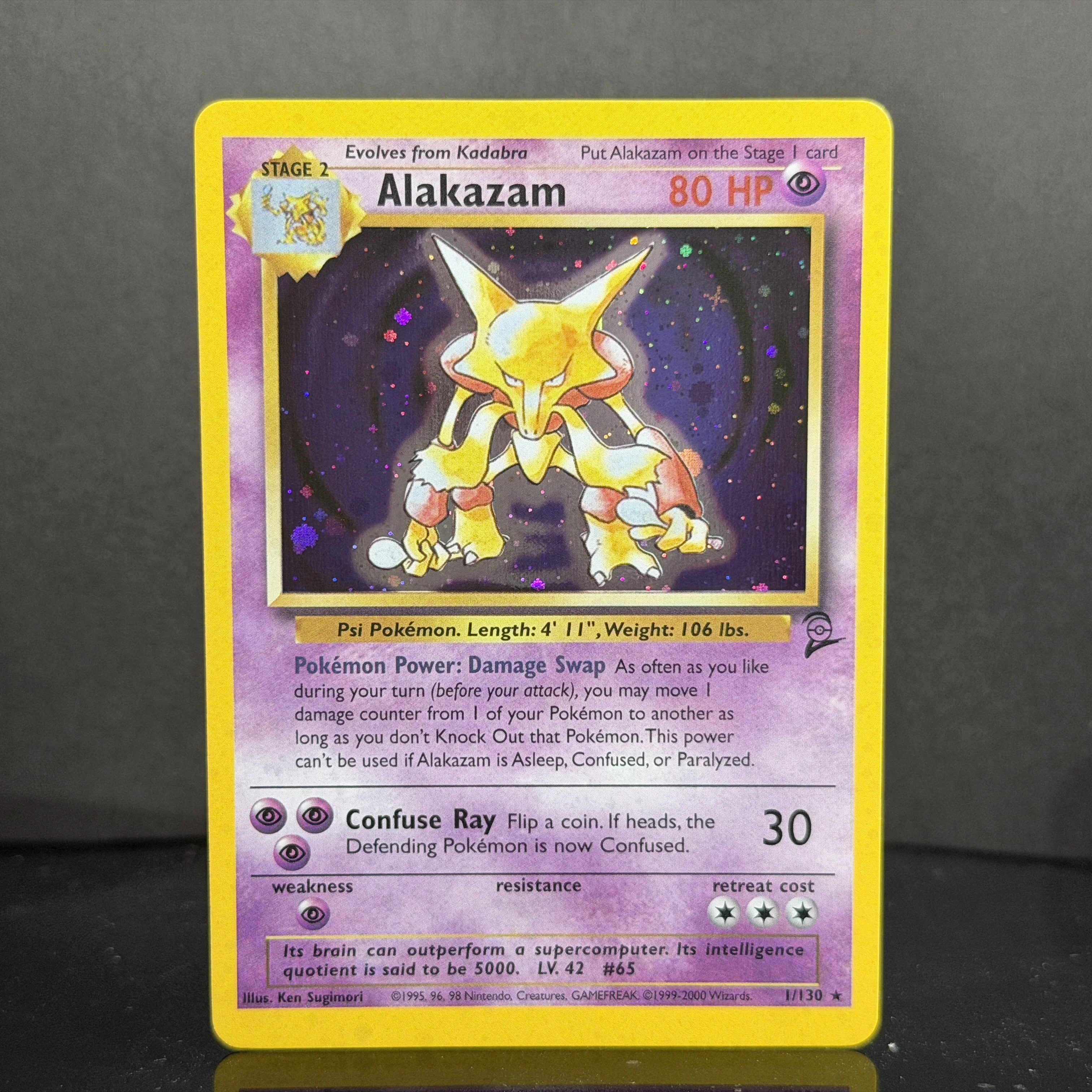بطاقات PTCG Base Set 2 B2 هولو - مراجعة Vintage Collectible Cards وسعره