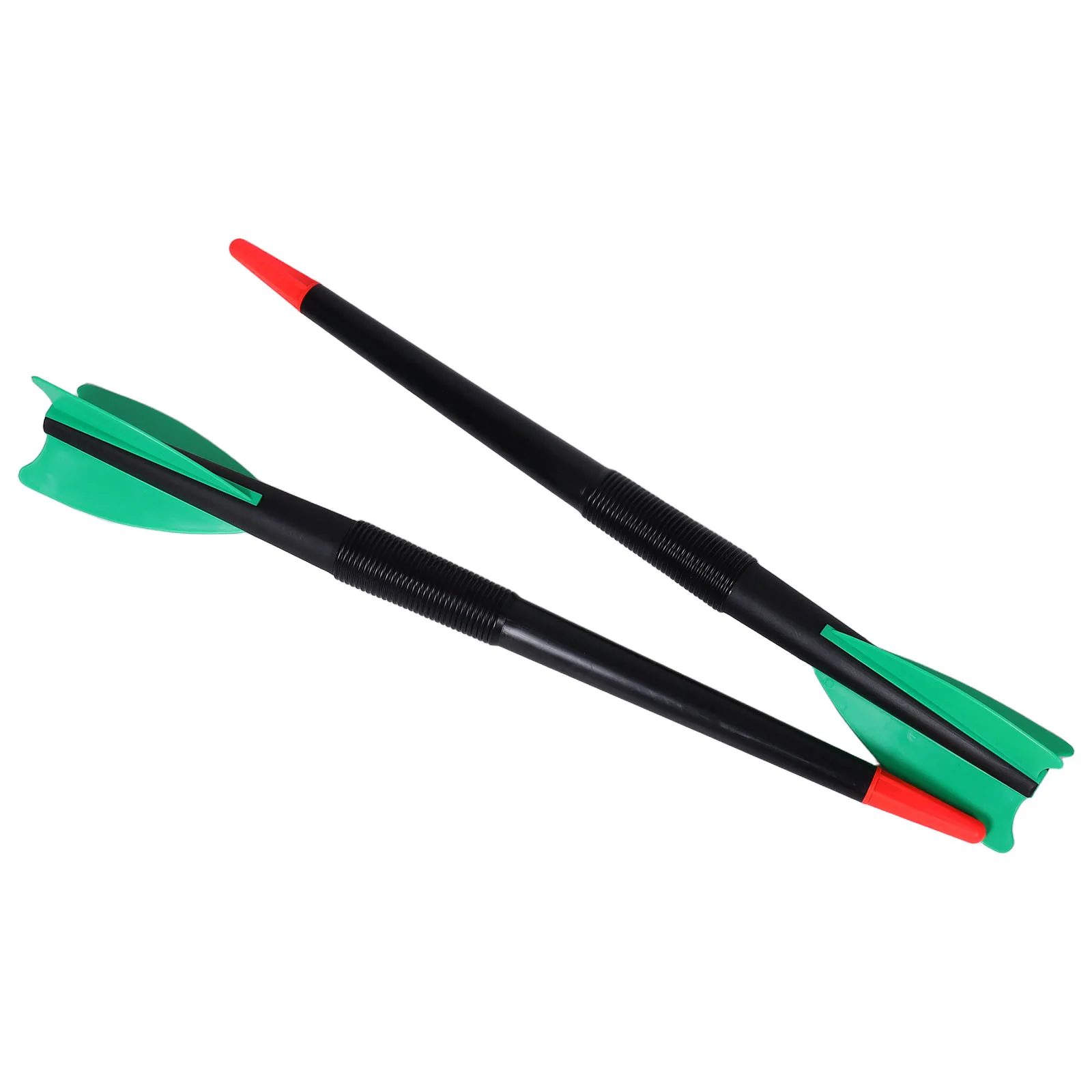 

2pcs Javelin Plastic Sensory Integration Training Equipment Physical Fitness Gear Javelin For Beginners Workout