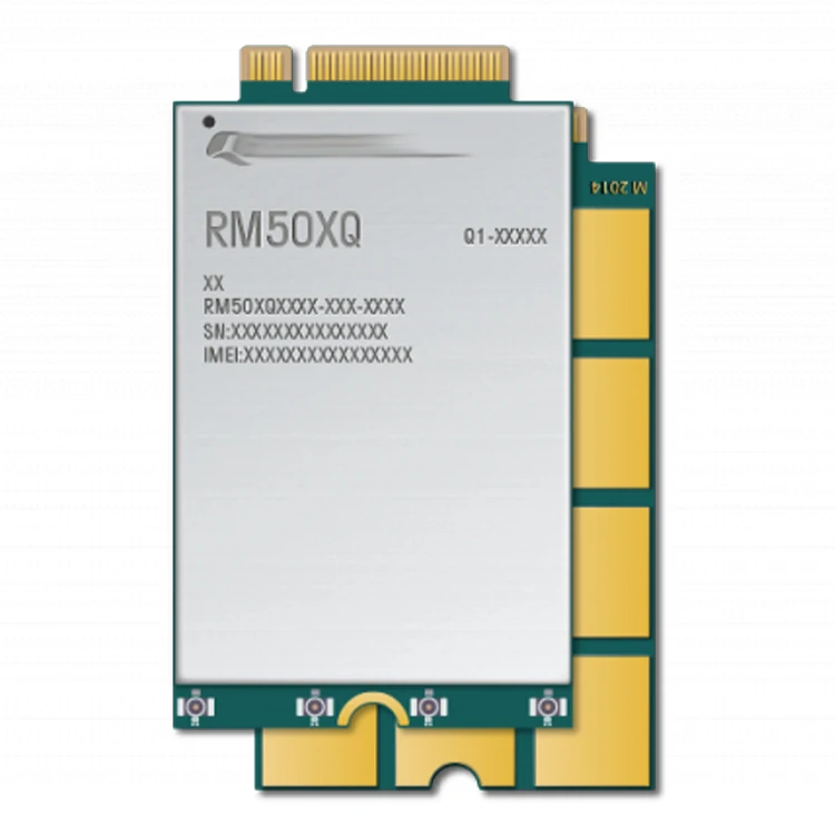 Quectel RM502Q-GL Global (Except for US/ China/ Japan) Sub-6GHz 5G Module Support 5G 4G 3G GNSS RM502Q GL RM502QGL