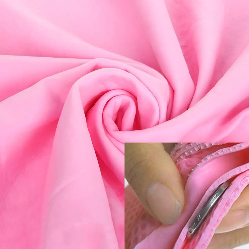 Advanced Pet Bath Towel For Dogs Cats Quick Dry Absorbent Cloth Soft PVA Material Thickened Non Stick Hair Grooming Tool