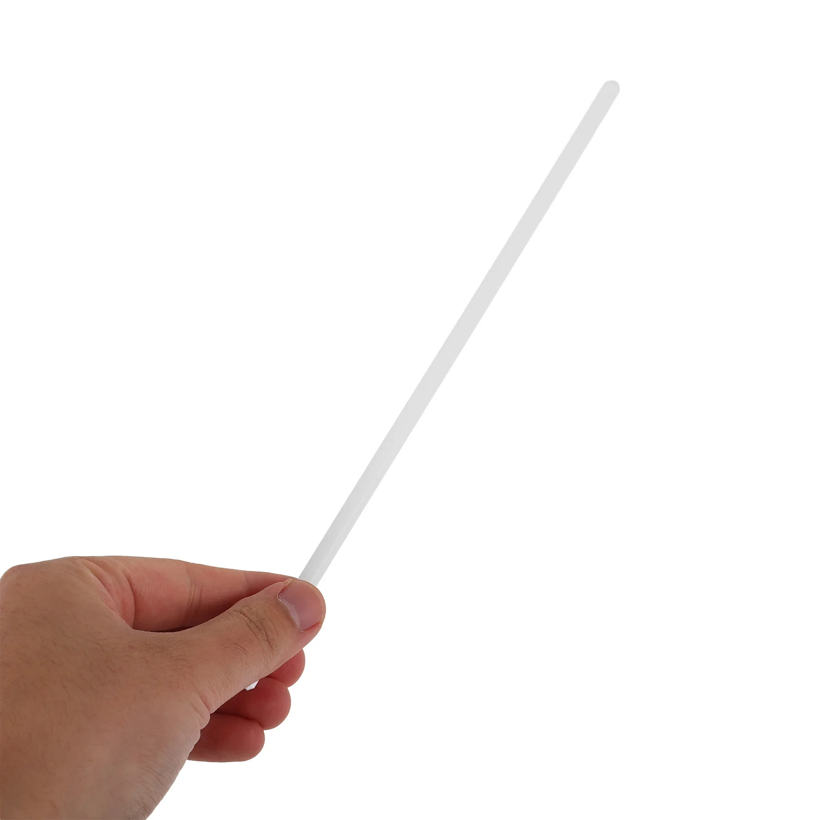 

Stir Bar Manual Durable Stirring Rod for Laboratory Cosmetics Food Mixer Resistant Wear Stirrer Bar Stirrers