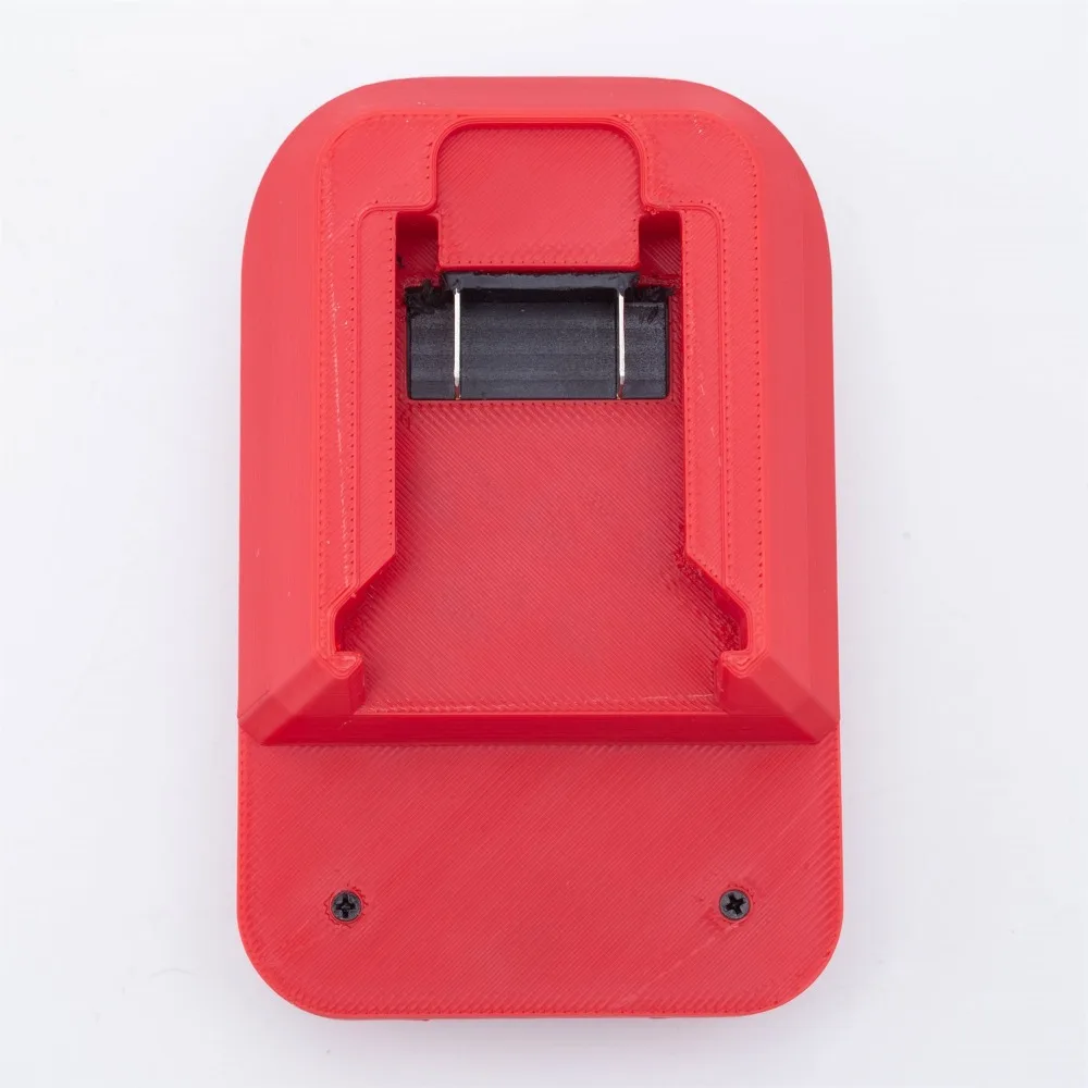 for Milwaukee M18 Li-ion Battery Converter Adapter Convert to for SKIL Nickel Electric Lighting Flashlight Tool
