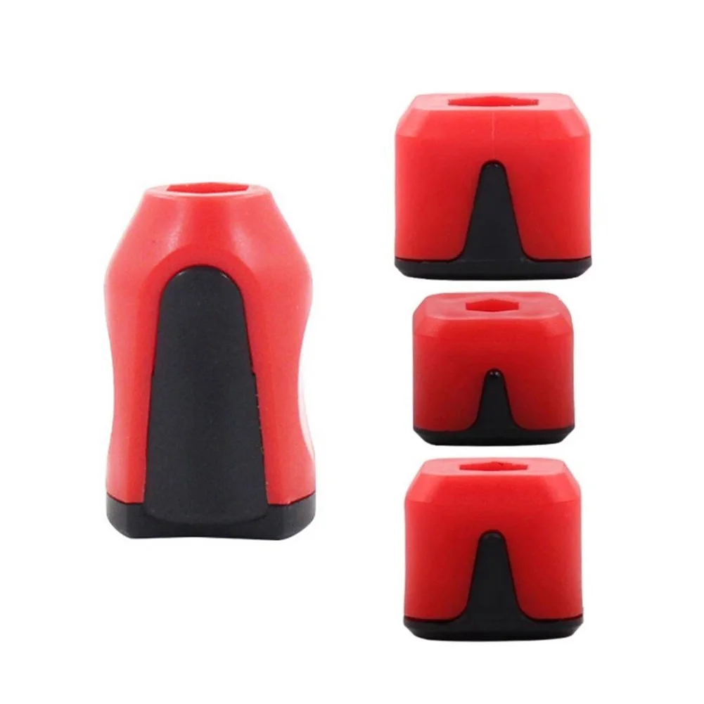 1PC Strong Magnetic Sleeve Batch Head Screwdriver Hexagonal Wrench Magnetizer Screw Holder Clamper Fixing Set Accessory