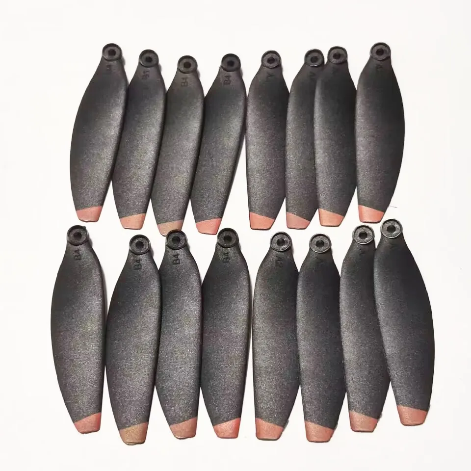 K90MAX GPS Drone Blade Replacement Spare Parts CW CCW Propellers Wings Accessories K90 MAX Fuor Axis Folding RC Aircraft 16PCS