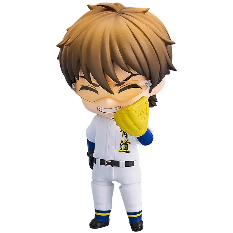 In Stock Original Good Smile Nendoroid GSAS GSC 2229 Miyuki Kazuya 10CM Anime Figure Model Collectible Action Toys Gifts