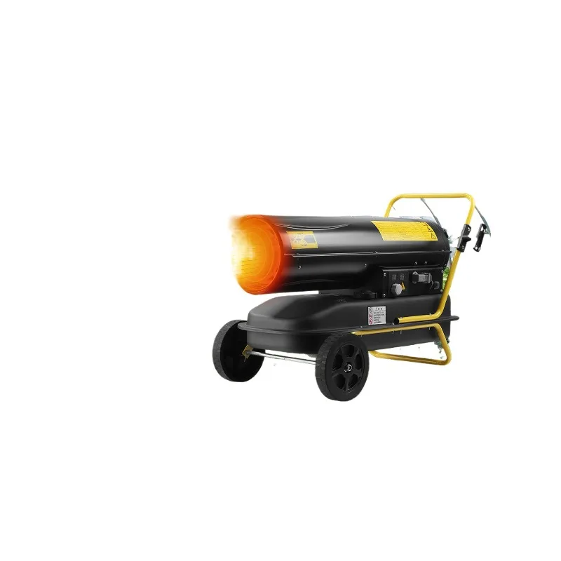 

Oil planting greenhouse heating aquaculture heater industrial high power drying hot air blower