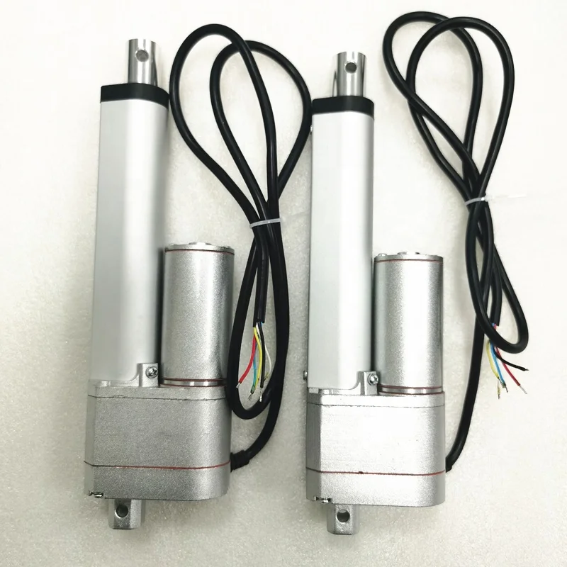 Linear Actuator Lazada 300mm 6v 12v 24v