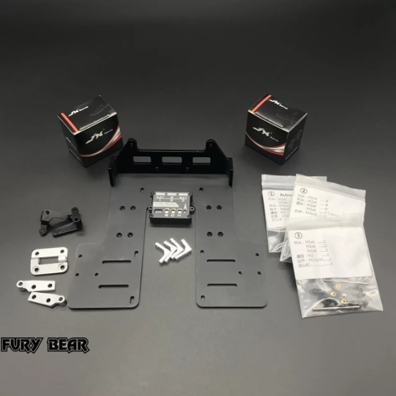 Nooxion model 1/14 cab suspension kit for Tamiya tractor trucks