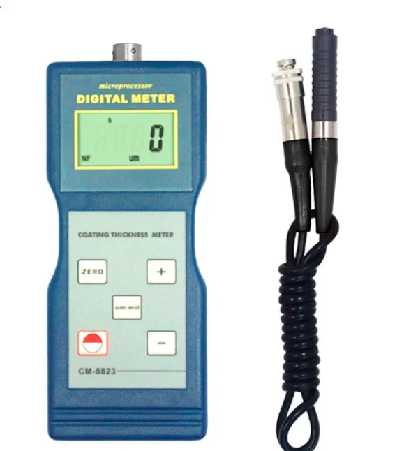 

outlet Coating Thickness Gauge Digital Thickness Meter Range 0~1000um/0~40mil CM8823