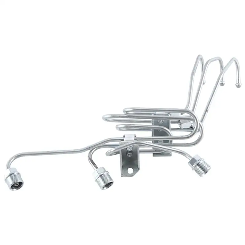 

AC34-C5295477 3976433 High-Pressure Oil Pipe For Cummins 6L Isle QSL8.9 QSL9 Diesel Engine Fuel Supply Tube