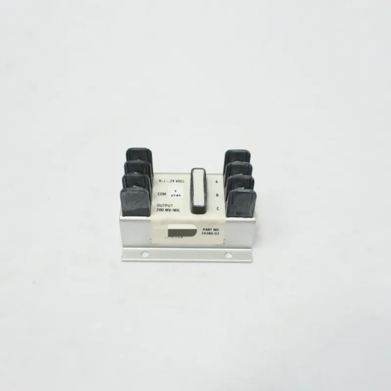 

New Original Cheap New Original Cheap 14386-03 Automation Products Programmable Logic PLC Controller