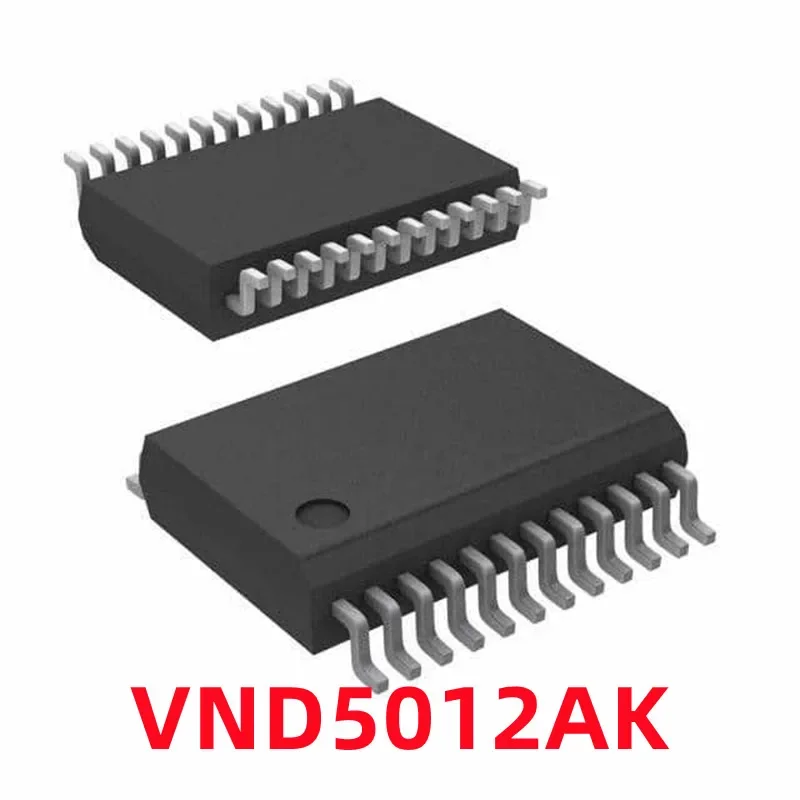 1PCS VND5012AKTR-E SSOP24 Power Switch IC New Original Spot VND5012AK