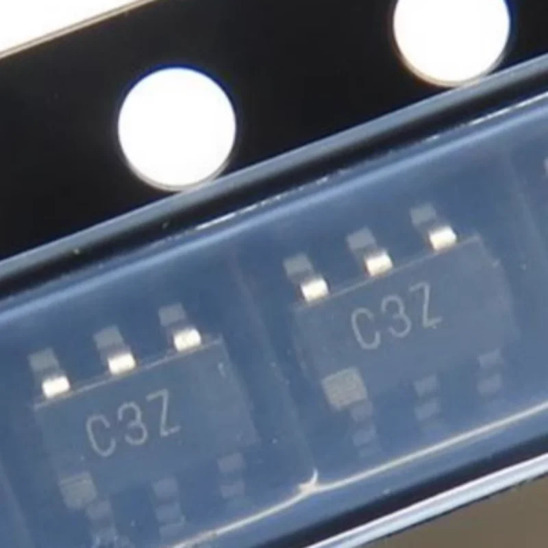 AD7478ARTZ C3Z SOT2…