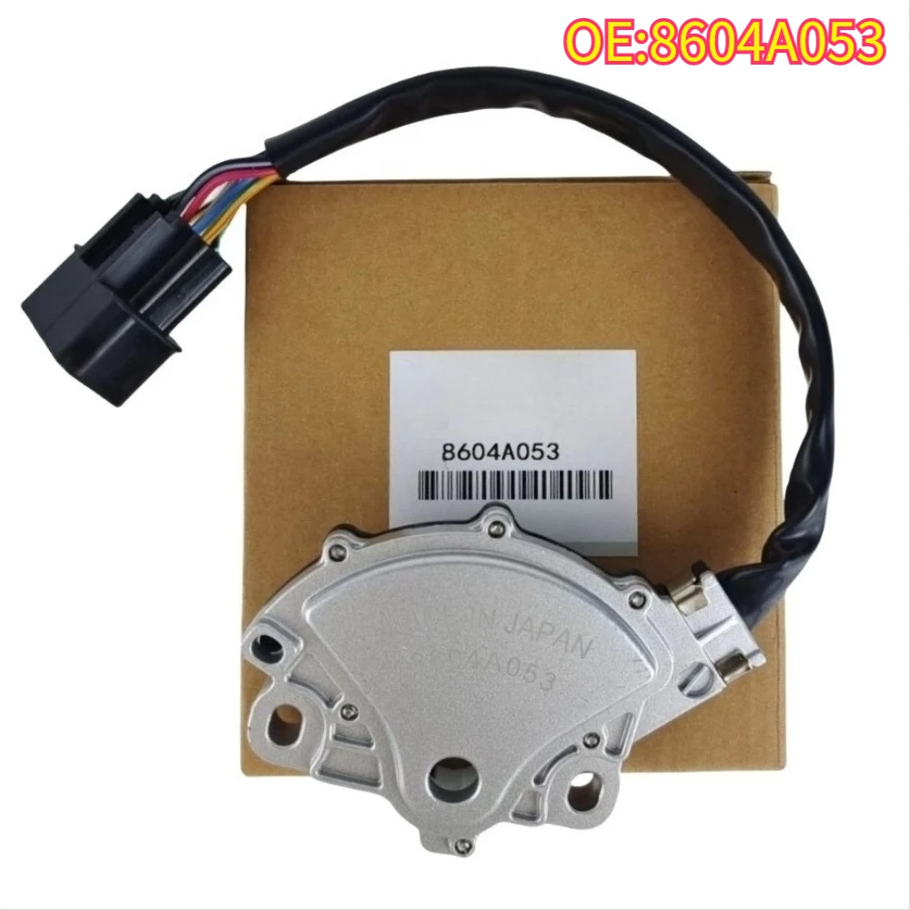 High quality New For 8604A053 Car Transmission Inhibitor Switch Mitsubishi Pajero Montero Shogun Sport Challenger Triton L200