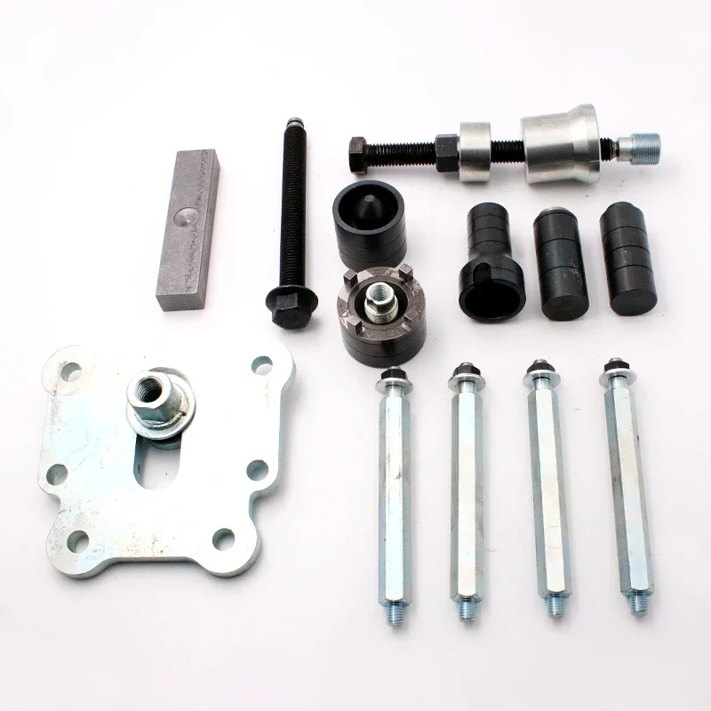 

For Porsche Cayenne PDK Dual Clutch Transmission Housing Removal Tool Wire Harness Replacement Input Shaft Tool Kits