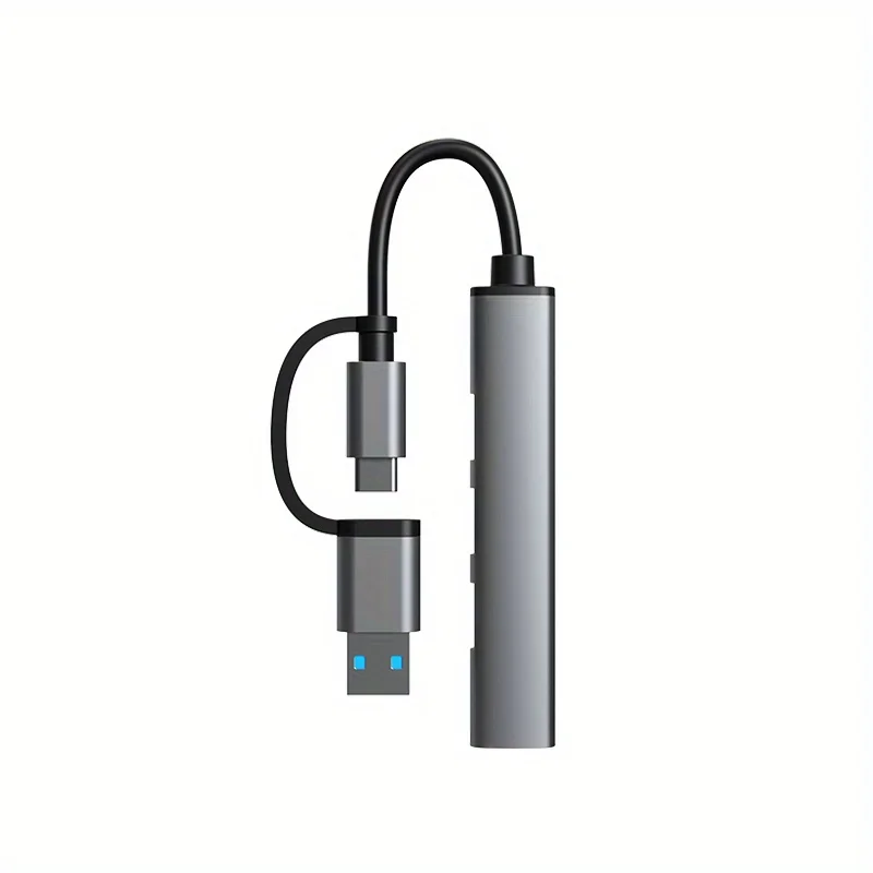 USB 3.0 HUB Type C Multi Splitter High Speed 5Gbps For PC Computer Multiport USB 2.0 HUB Port Adapter OTG For HUAWEI Xiaomi
