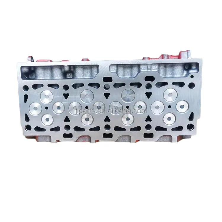 

5271176 5307154 Engine Cylinder Head Assy ISF2.8 Agricultural Machinery Cylinder Head with Valves