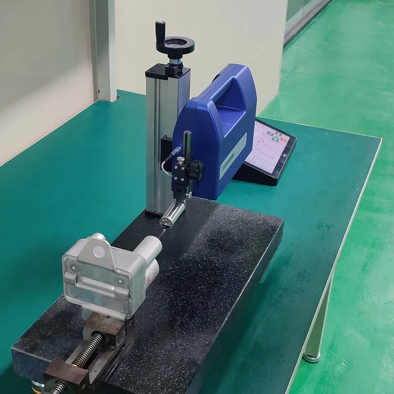 Roughness Waviness Tester Large Range Roughness Profilometer Surface Roughness Smoothness Measuring Machine