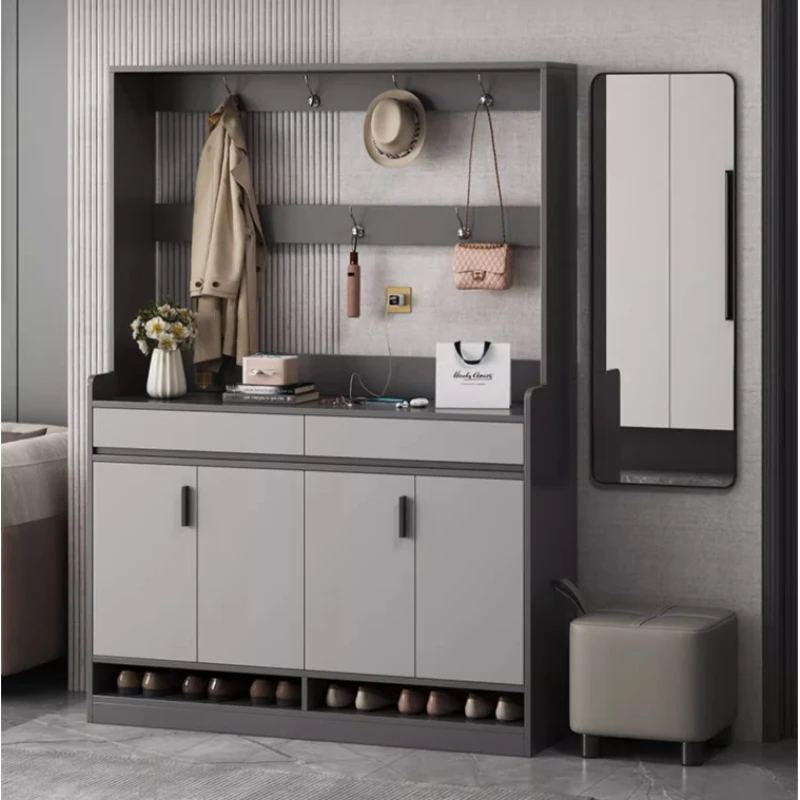 Living Room Cabinet Cabinets Shoe-shelf Shoes Organizer Mats Shoemakers Rack Tote Bag Armoires Gabinete Organization Furniture