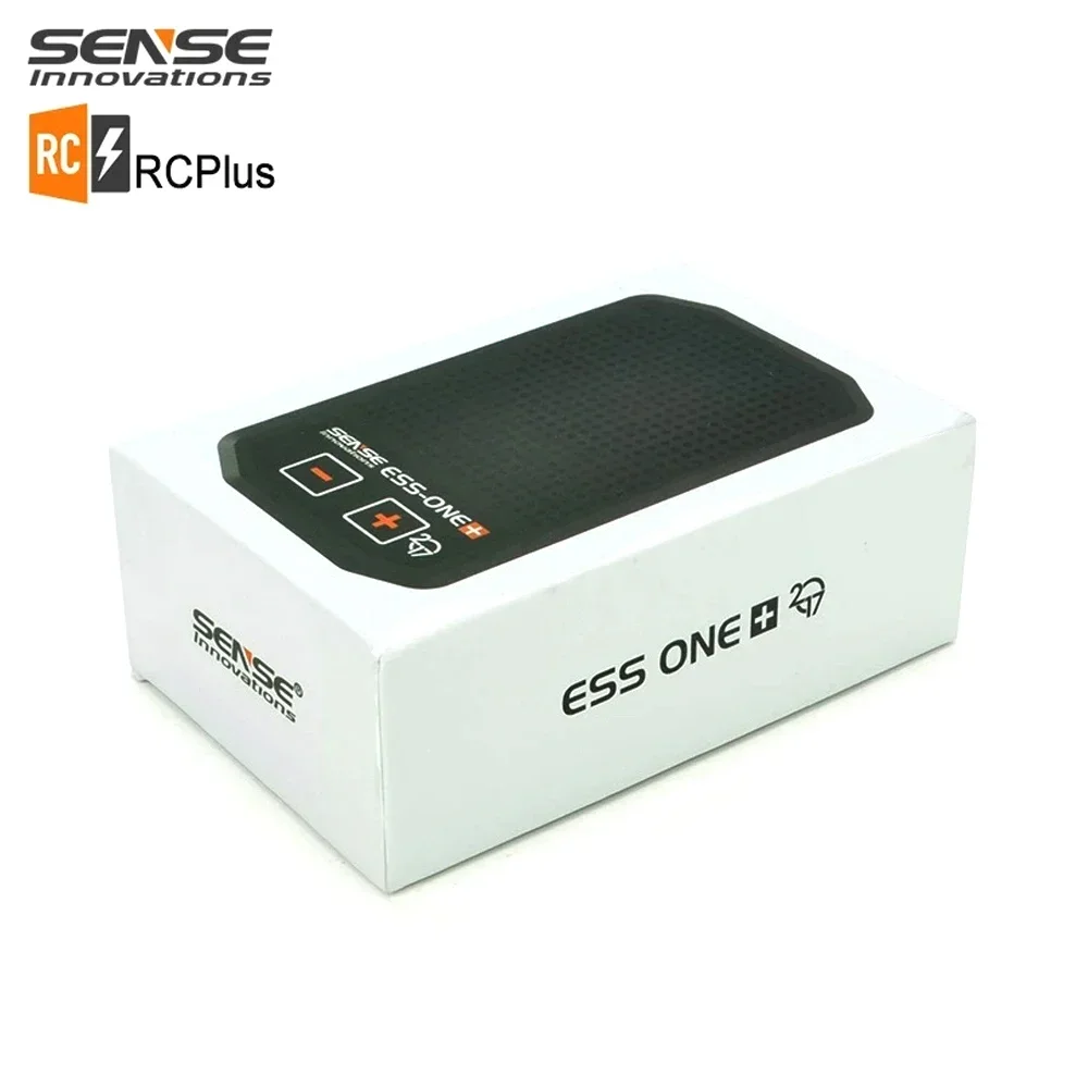 SENSE ESS-ONE Plus piezas RC llegadas sonido Simulato para RC modelo coche Crawler Dirft accesorios de modificación de motocicleta de carreras