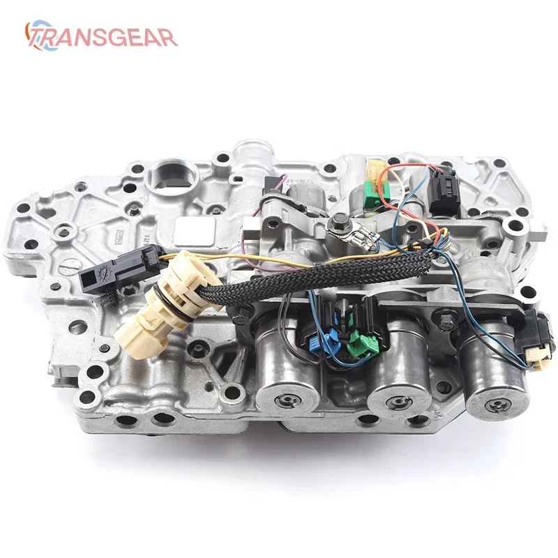 

4F27E 5 Speed Transmission Valve Body Transmission Solenoid Valve Suit For Ford Focus FIESTA Mazda