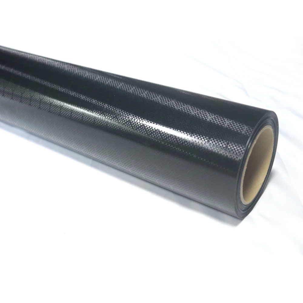 Neway 1,52*18 м ПЭТ ПВХ новая структура сотовая пленка из углеродного волокна для украшения интерьера автомобиля