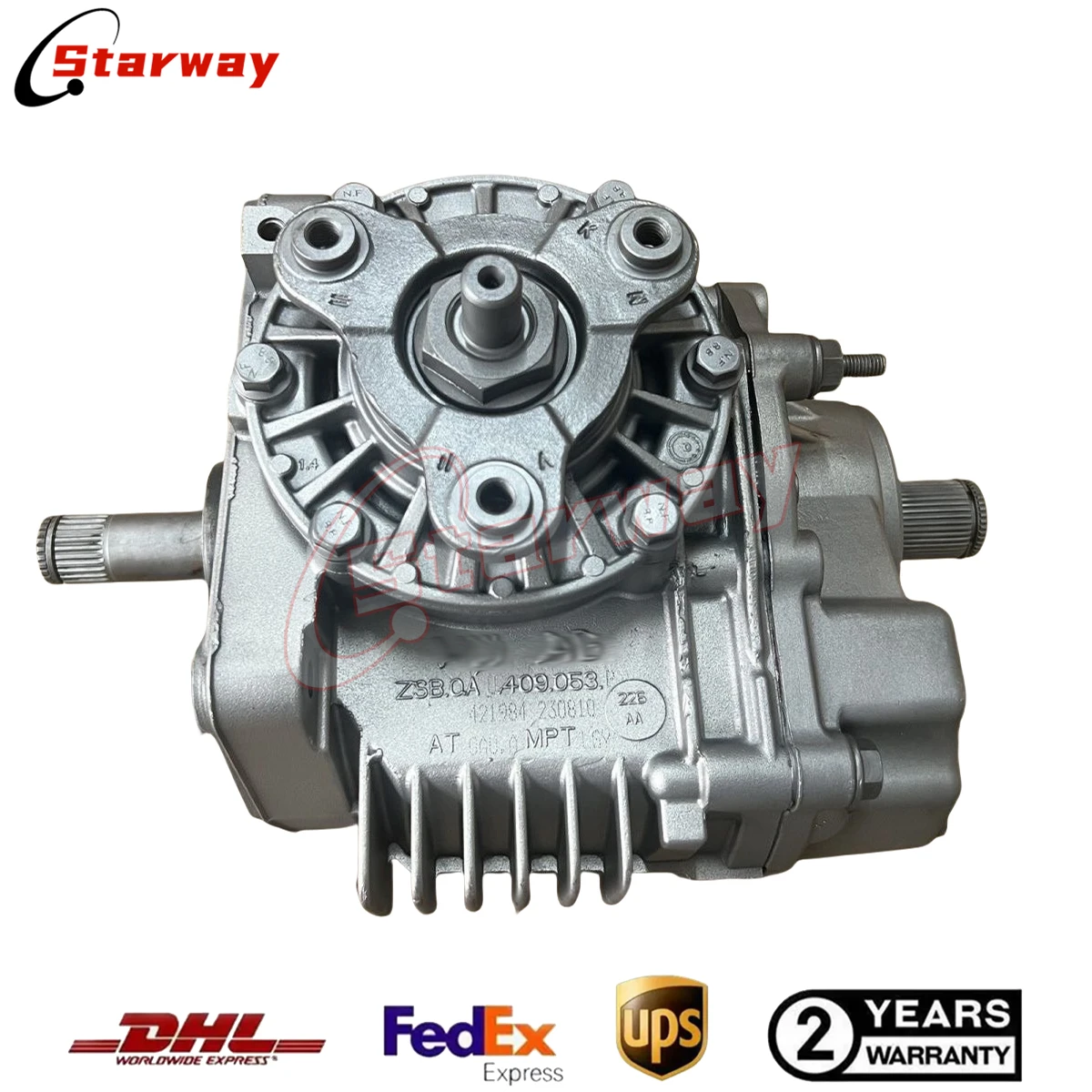 

Коробка передач в сборе для Audi Q3 RS TTRS Coupe/Roadster VW 0A6409053AJ 0A6409053AM 0A6409053AR