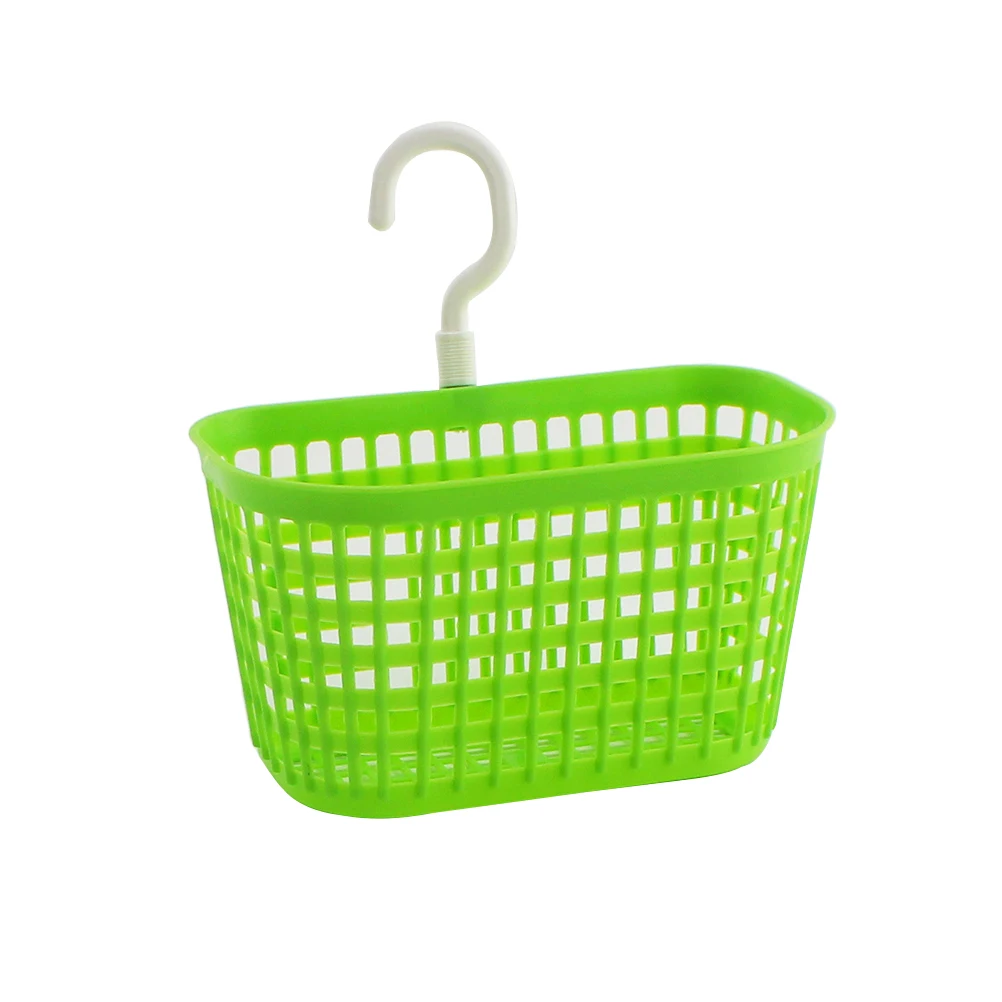 

Hanging Drain Bag Sink Storage Basket Bath Storage Tools Bath Storage Basket