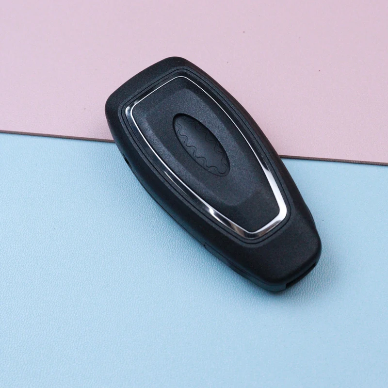 포드 그랜드 포커스 C-맥스 몬데오 쿠가 피에스타 포커스 티타늄 2011+ 차량용 키 하우징 케이스 쉘 (3버튼)