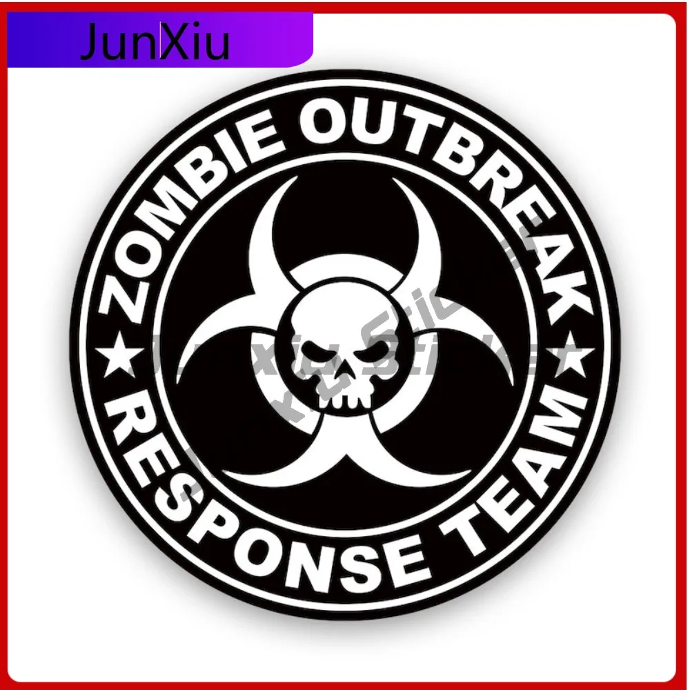 

Zombie Undead Corporeal Revenant Zombies Hunter Sticker Uv Protected Decals Auto Decor Car Sticker Vinyl Decal Die Cut Sun