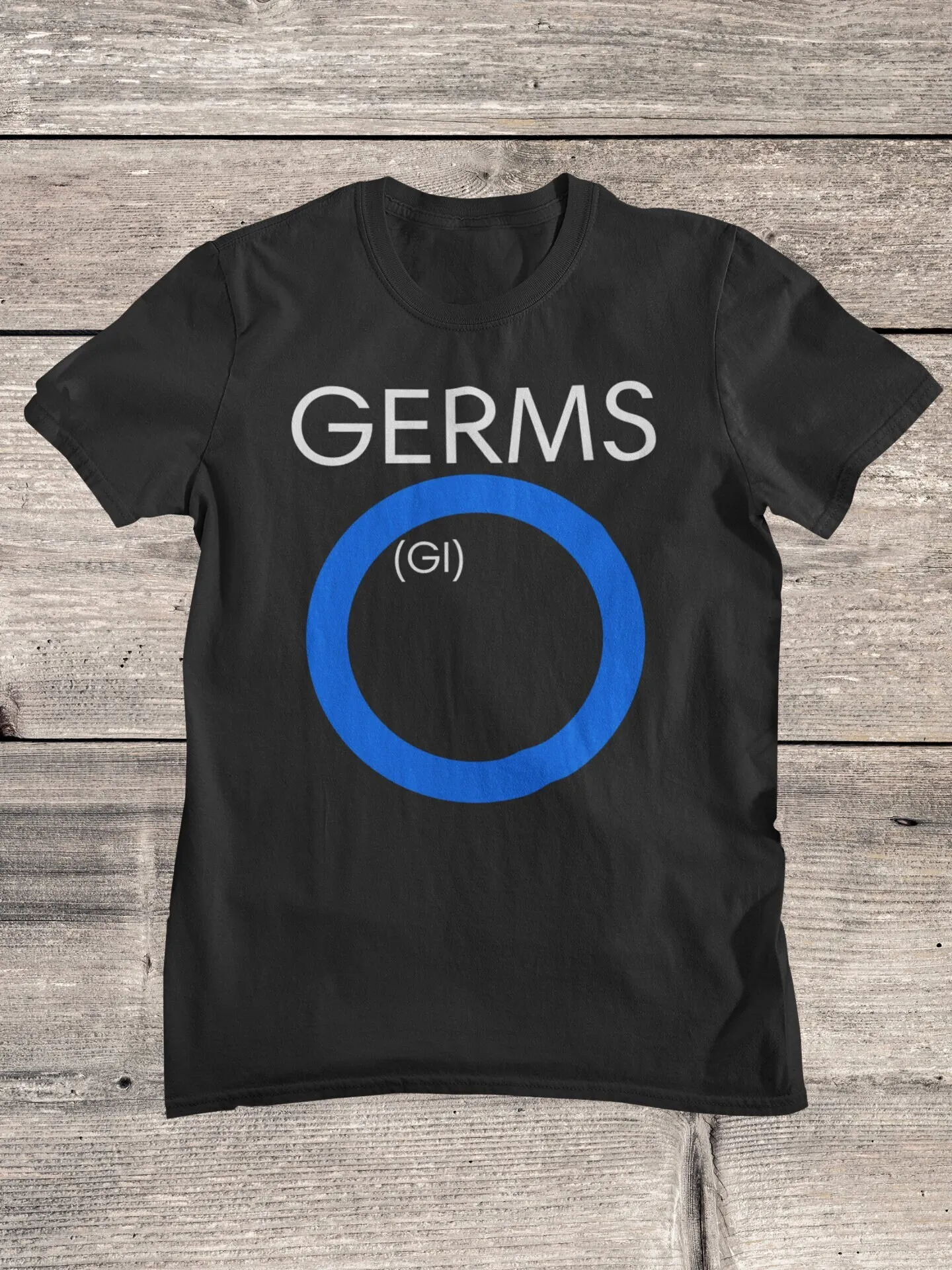 Germs T Shirt Punk Band Hardcore