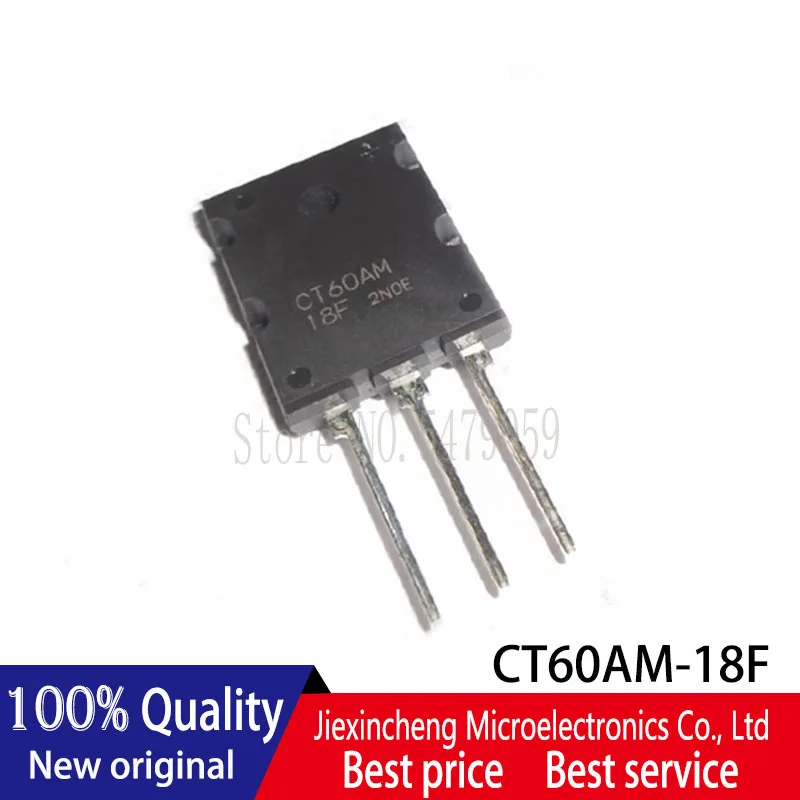 CT60AM-18F CT60AM CT60AM18F 900v 60A TO-3PL igbtチューブ