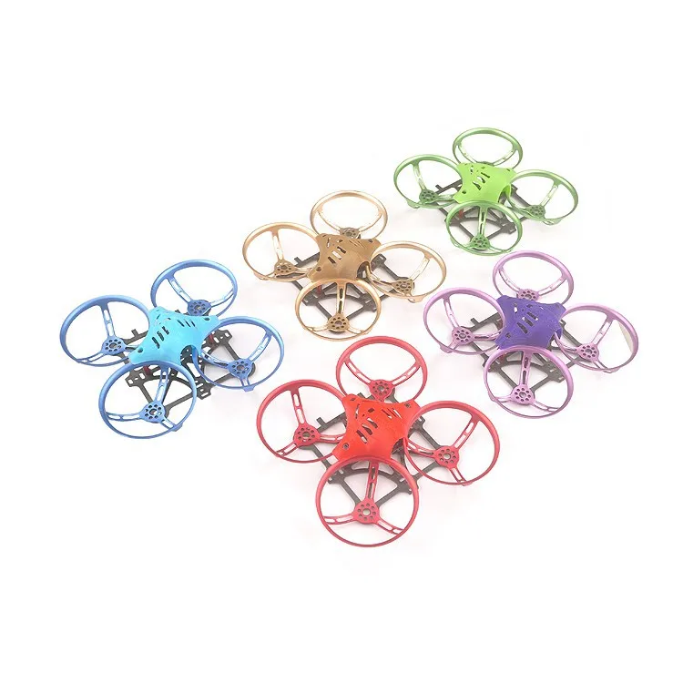 Happymodel Toad 88 Indoor Brushless 90mm Crossing Rack, Ducted Small Four Axis Rack Accessories