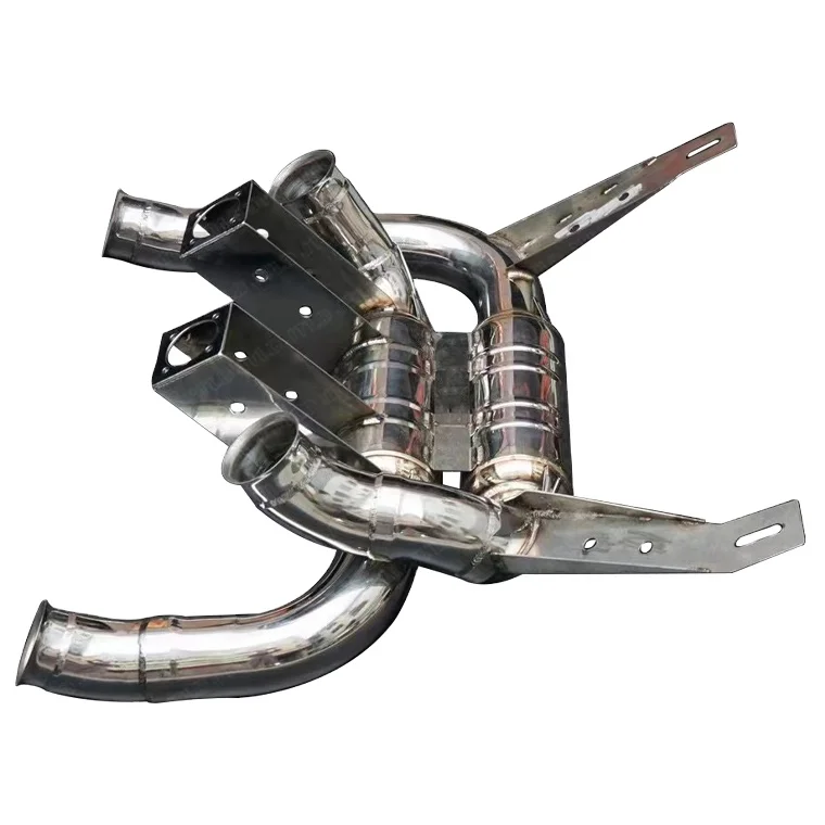 

Performance Full Exhaust Catback System For Lamborghini Murcielago LP640 Exhaust