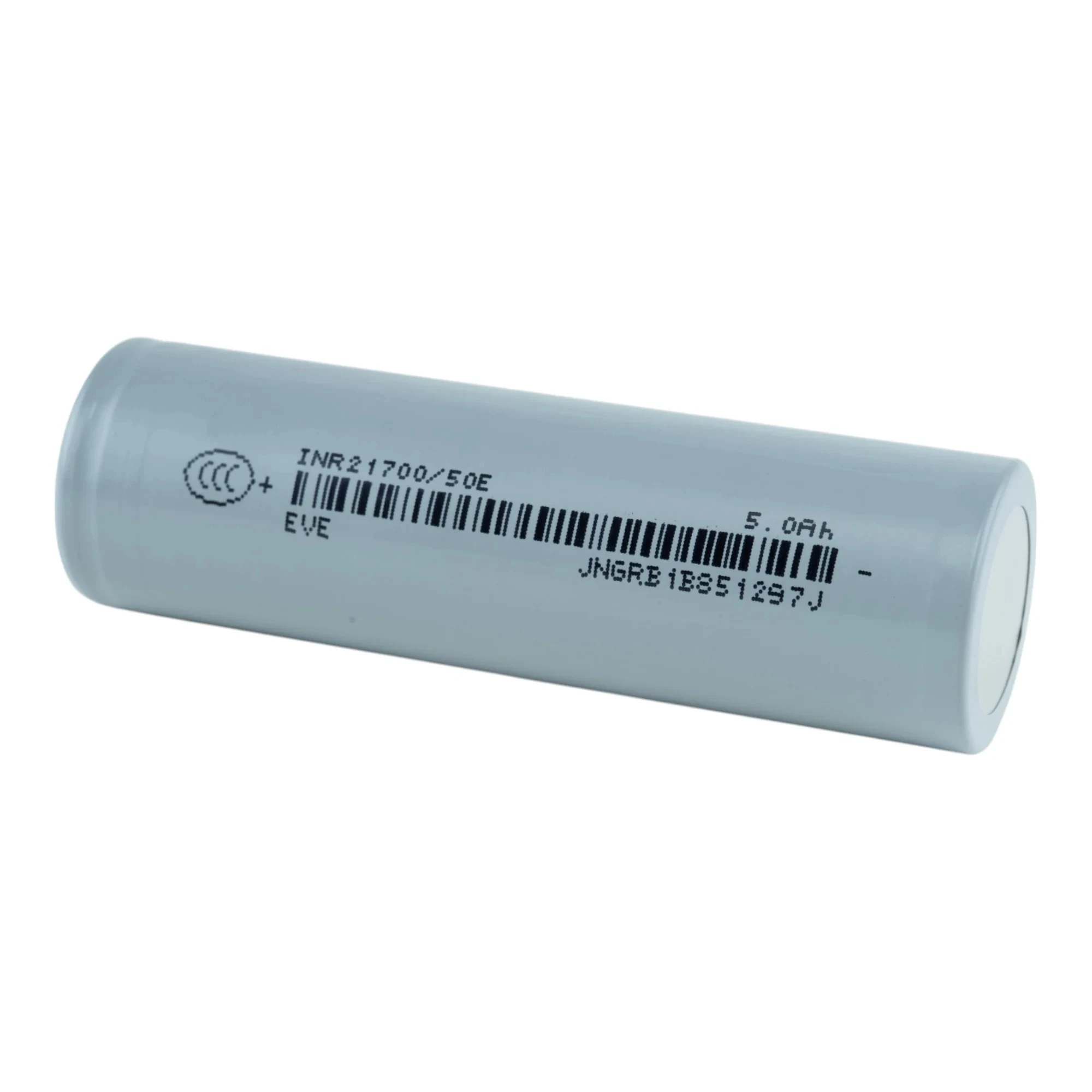 Original EVE 21700 50E 3.65V 5000mah Battery Rechargeable Li Ion Batteries Electric Bikes Power Station Manufacturer Grade Cell