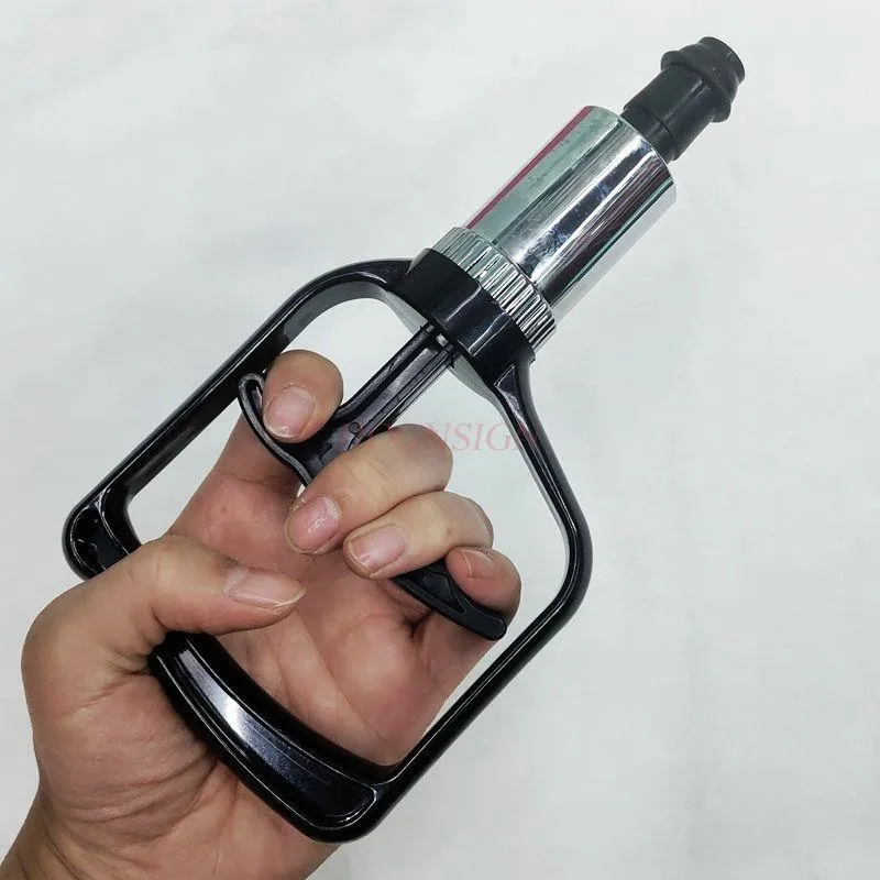 Cupping suction gun Cupping Vacuum Suction Gun For Universal Pumping Air Pump Manual Tool Vacuum Cupping Massage Chinese