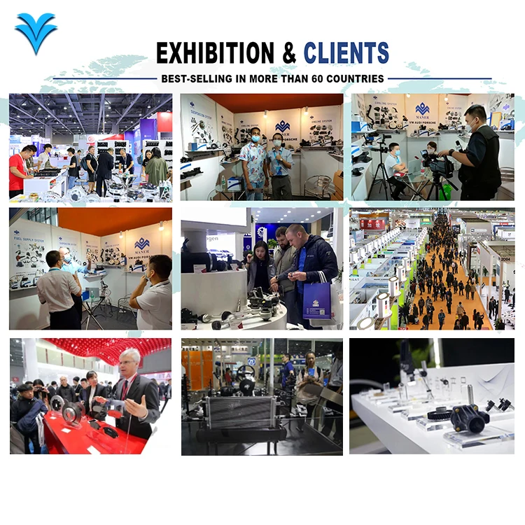 Système de suspension inférieur avant pour Porsche Panamera, bras de commande, 97034105304