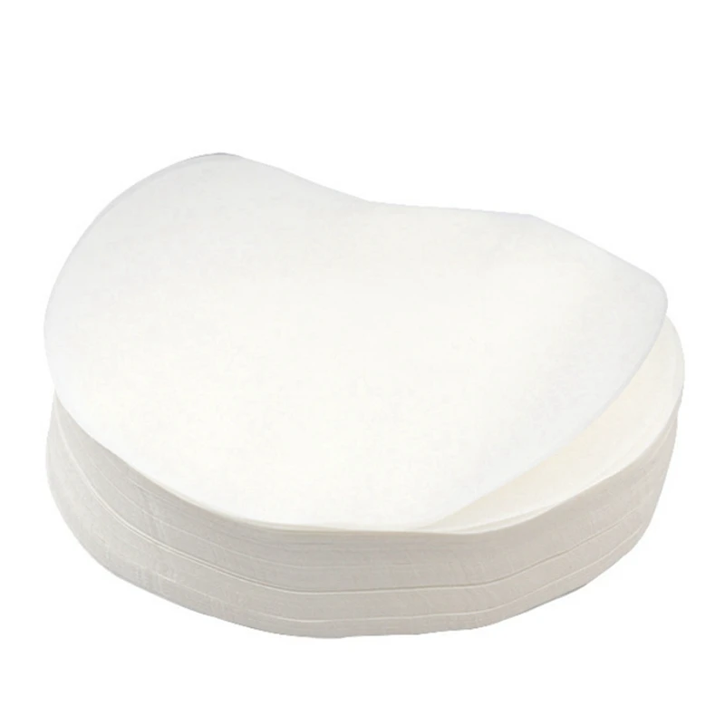 

2000X Round Shape Leak Proof Paper Film Coffee Spill Proof Gasket Leak Proof Paper Films, 13Cm