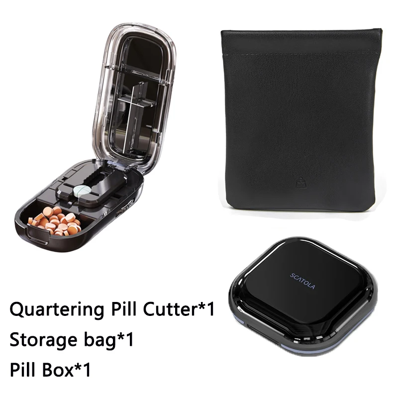 3PCS BK Quartering