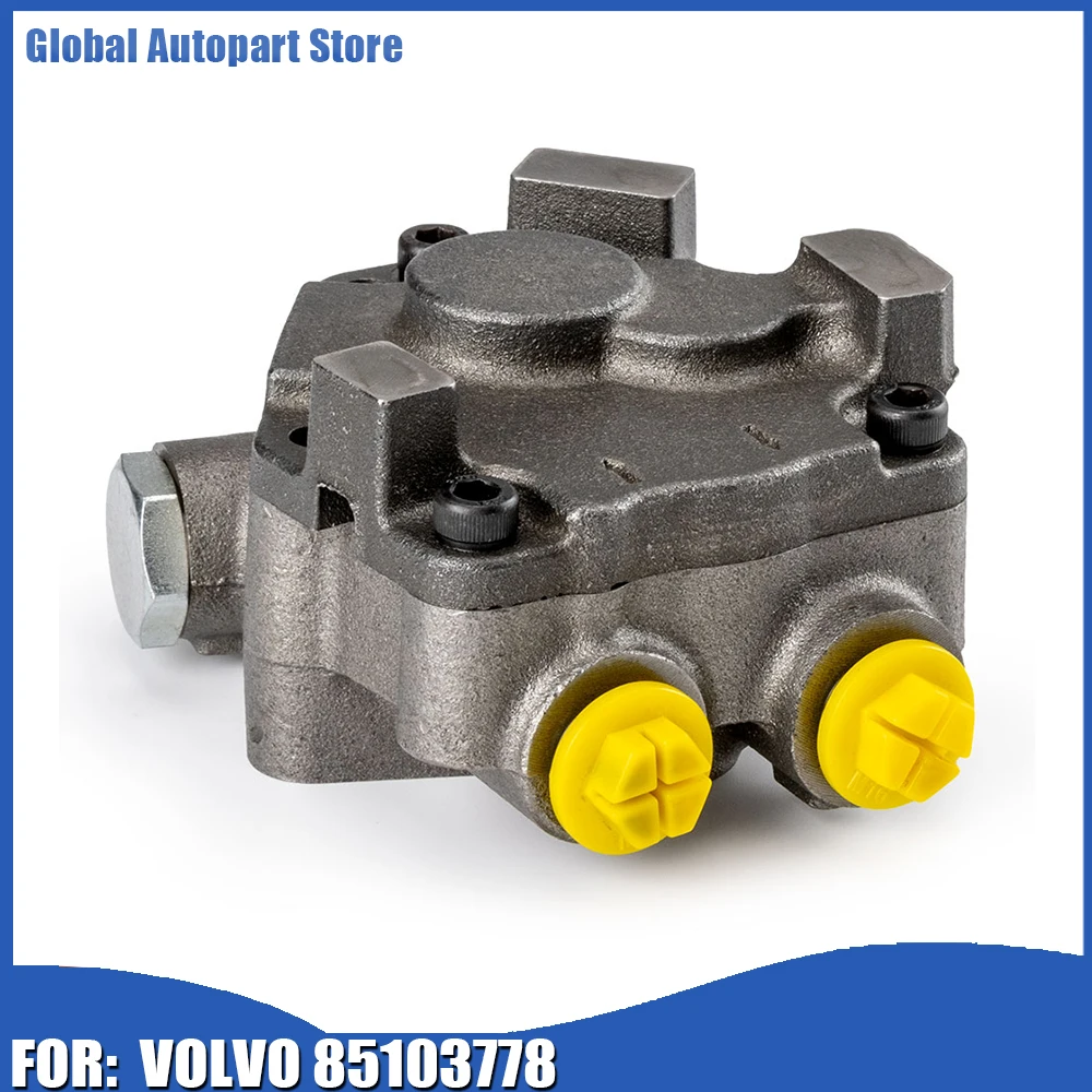 Tools Vn - Para Auto Truck VNL D16 Fuel