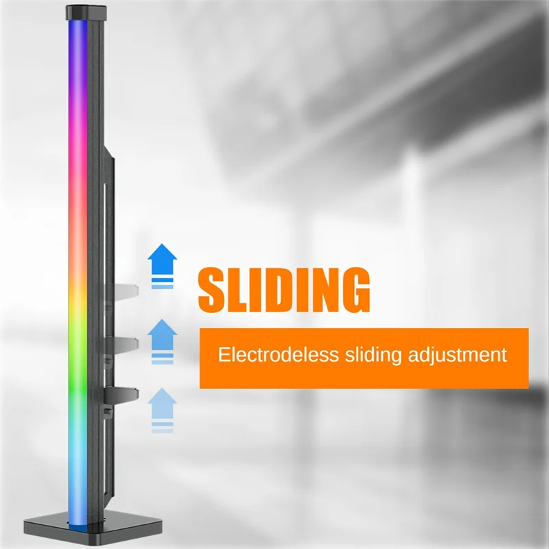 Upgraded Graphics Card Bracket SATA Colorful GPU Support Bracket GPU Video Card Stand Holder Chassis Decoration