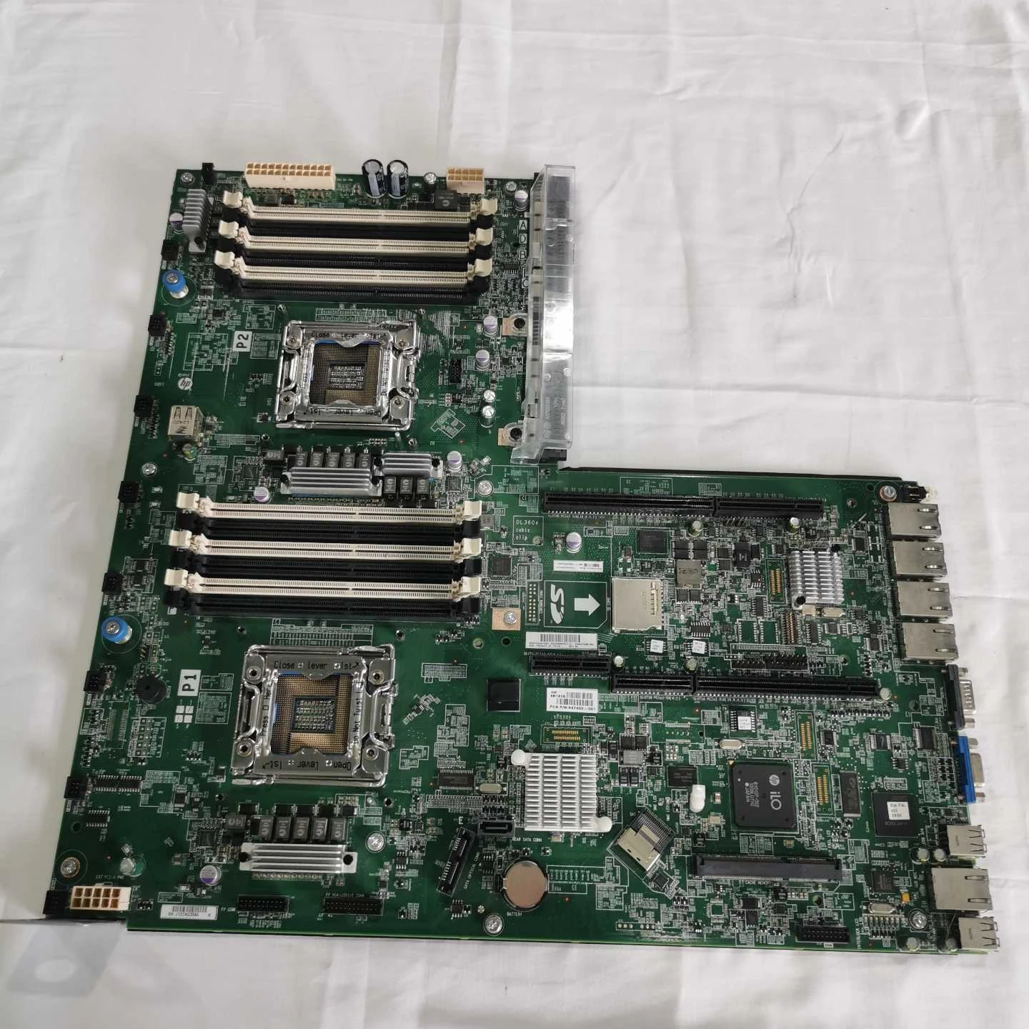 Motherboard for HP DL360e G8  DL360 G8 647400-001 684893-001 V1