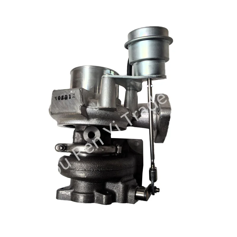 Turbo de motor diésel 4D95 importado al por mayor para piezas de automóvil del sobrealimentador del motor del excavador
