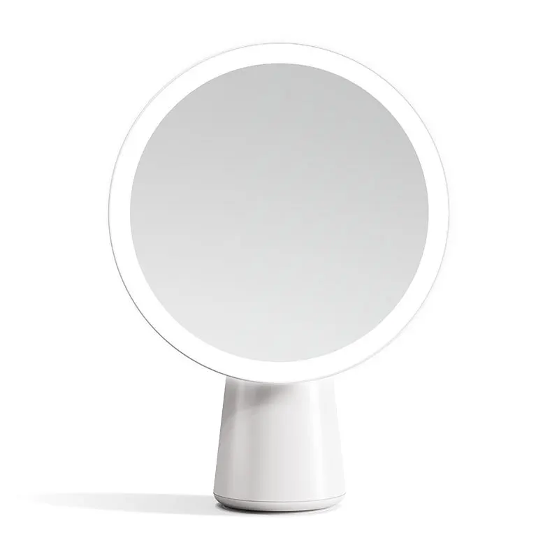 

Lighting beauty mirror for dormitory LED makeup mirror for home desktop beauty mirror