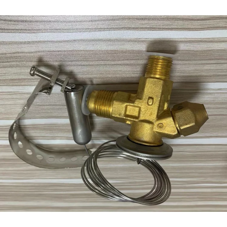 068Z3348 R134a  Thermo king Expansion Valve, Bushings Refrigeration Transportation Device Accessories Bus air Condition