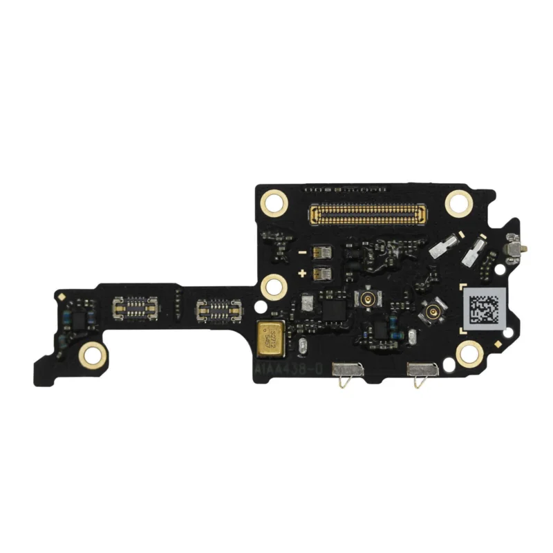 SIM Card Micro SD TF Reader Microphone Sub Board For OnePlus 10 Pro 5G